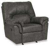 Bladen Sofa and Recliner