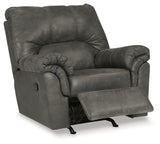 Bladen Sofa and Recliner