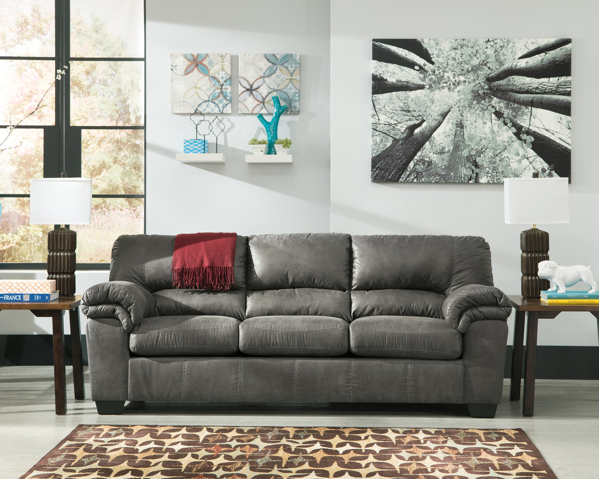 Bladen Sofa and Recliner