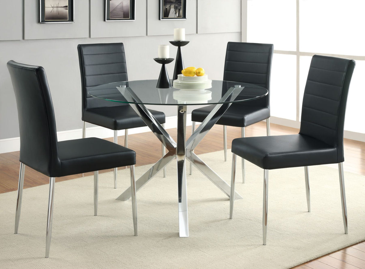 Vance Round Dining Room Set