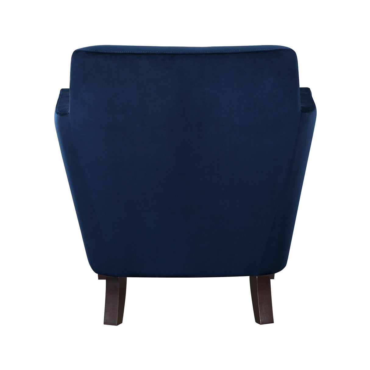 Adore Navy Blue Accent Chair