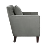 Adore Gray Accent Chair