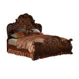 Dresden Cherry Oak Finish Eastern King Bed