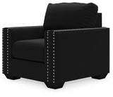 Gleston Loveseat, Chair and Ottoman