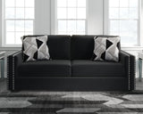 Gleston Sofa and Loveseat with Ottoman