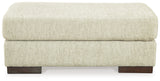 Caretti Sofa and Ottoman