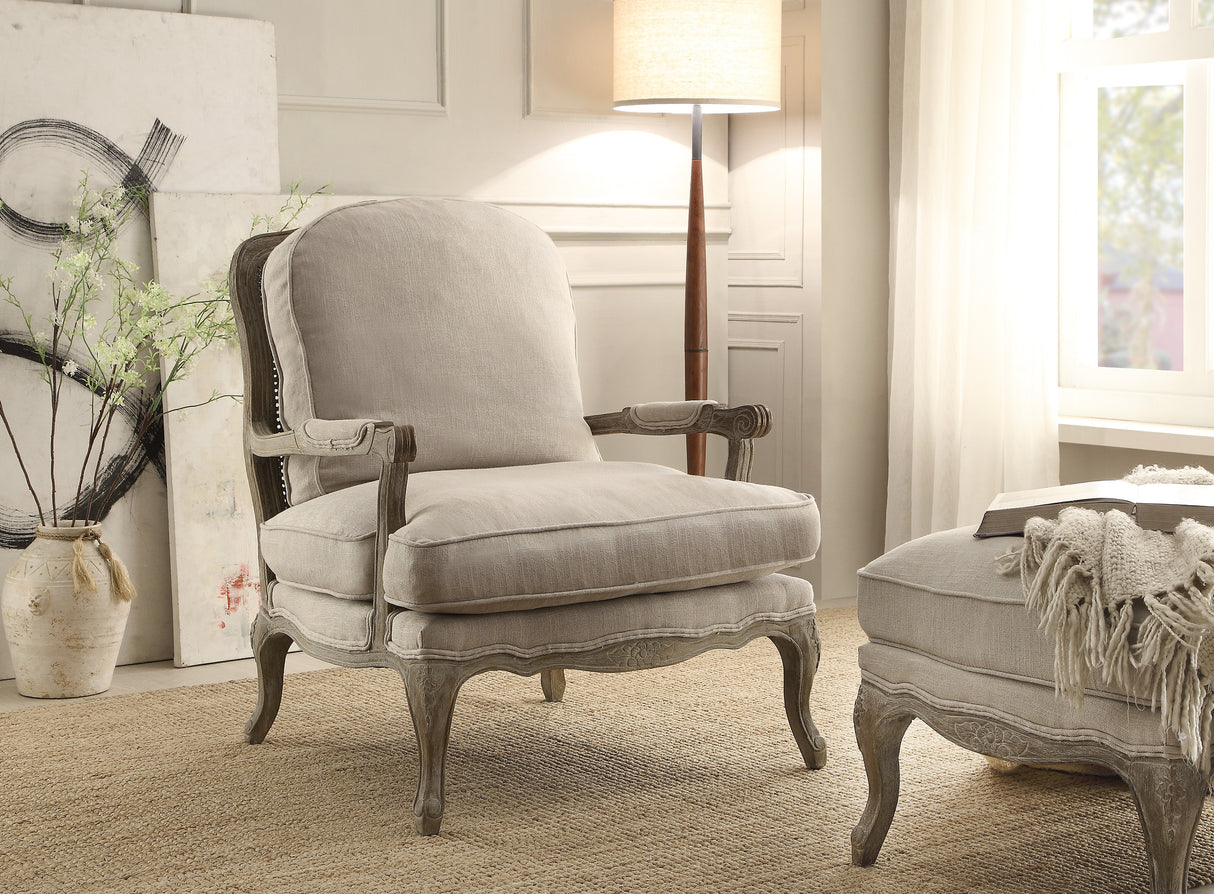 Parlier Accent Chair