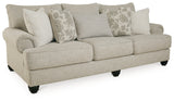 Asanti Sofa, Loveseat and Ottoman