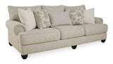 Asanti Fog Sofa