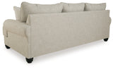 Asanti Fog Sofa