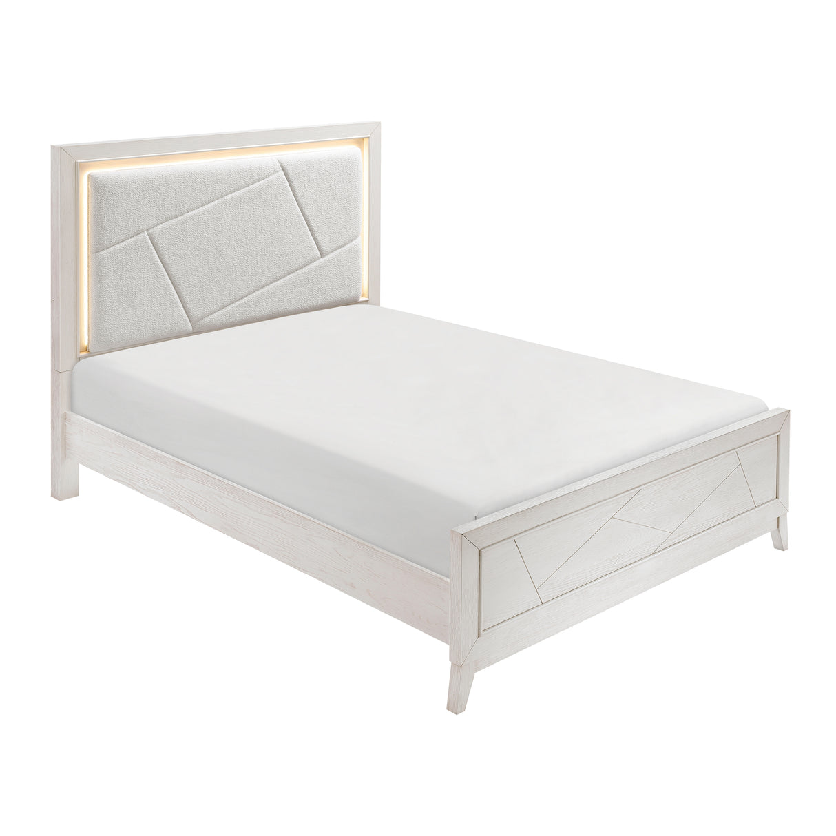 Queen Bed