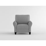 Ellery Dark Gray Chair