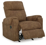 Edenwold Reclining Sofa, Loveseat and Recliner