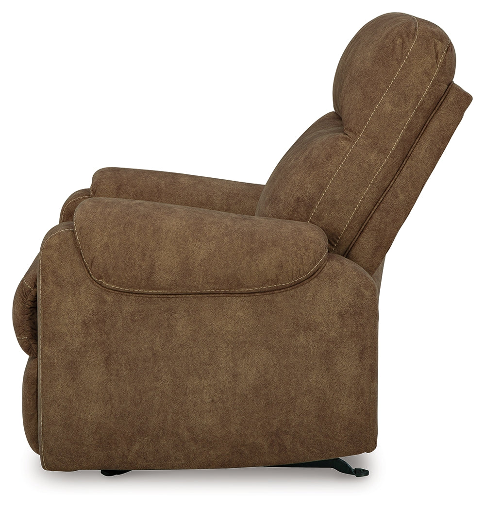 Edenwold Reclining Sofa, Loveseat and Recliner