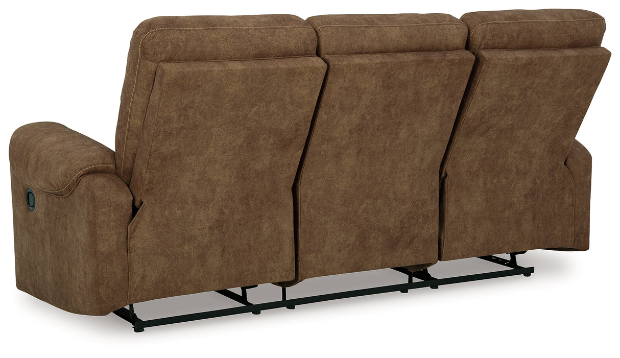 Edenwold Reclining Sofa, Loveseat and Recliner