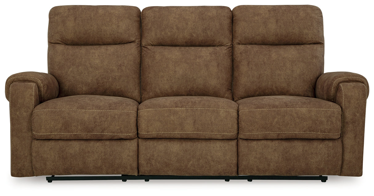 Edenwold Reclining Sofa, Loveseat and Recliner