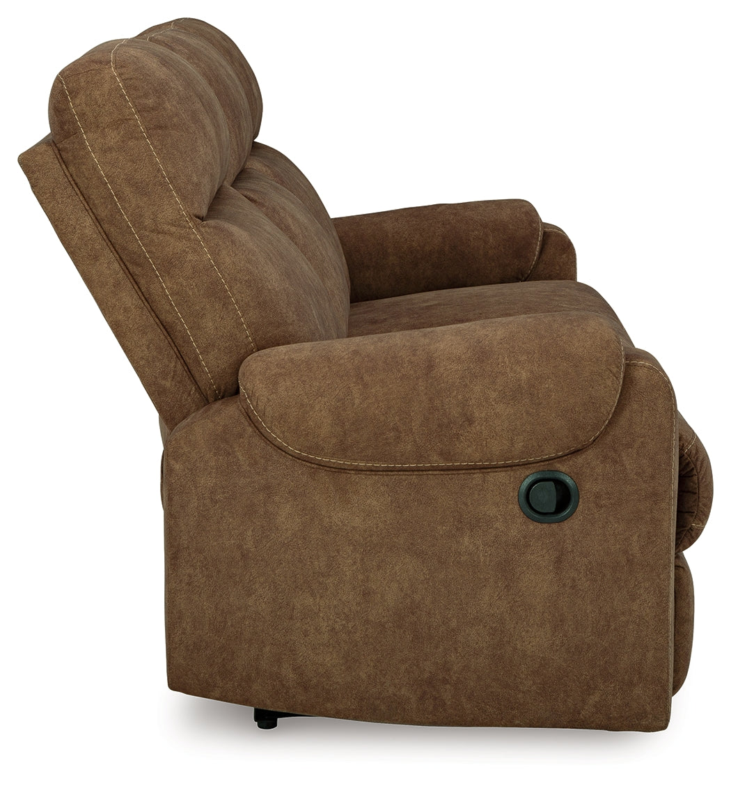 Edenwold Reclining Sofa, Loveseat and Recliner