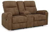 Edenwold Reclining Sofa, Loveseat and Recliner