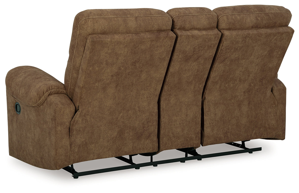 Edenwold Reclining Sofa, Loveseat and Recliner