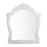 Cinderella Antique White Mirror (Mirror Only)