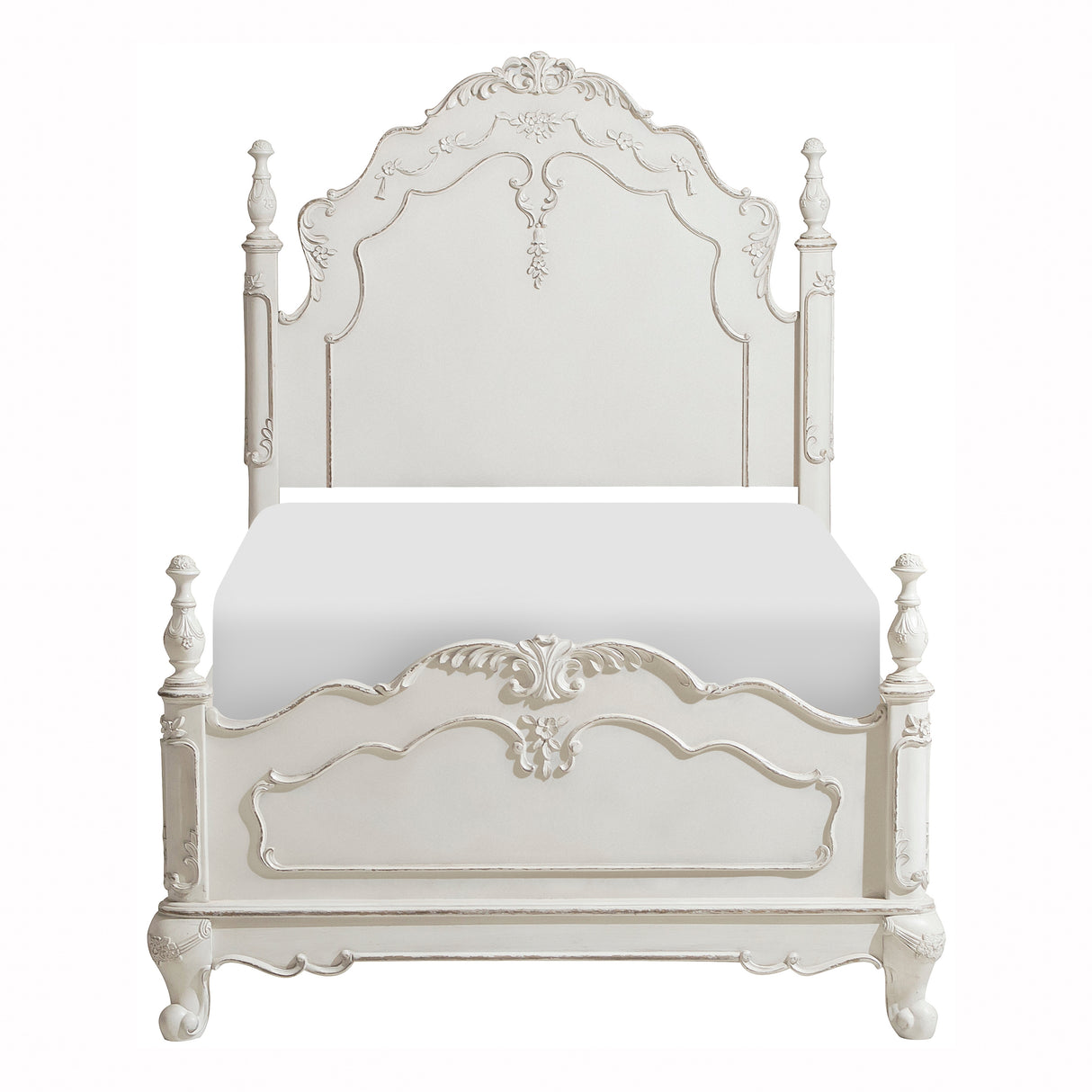 Cinderella Twin Bed