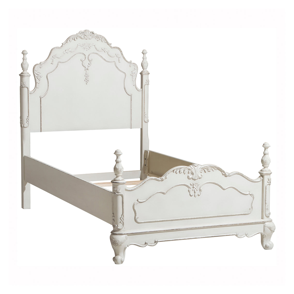 Cinderella Twin Bed