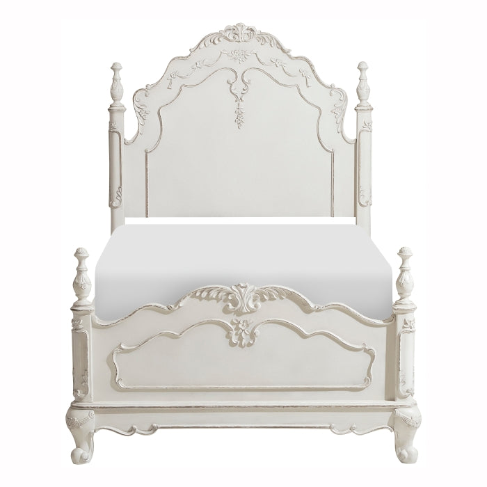 Cinderella Twin Bed