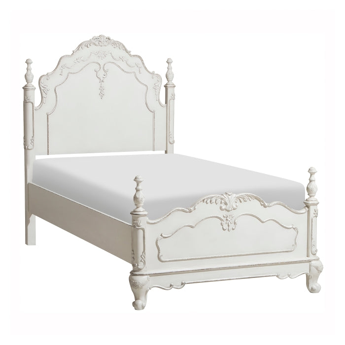 Cinderella Twin Bed