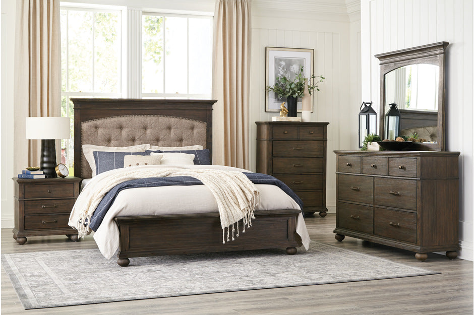 Motsinger Bedroom Set