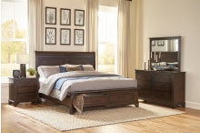 Boone Bedroom Set