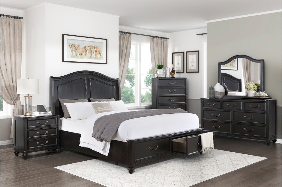 Herman Bedroom Set