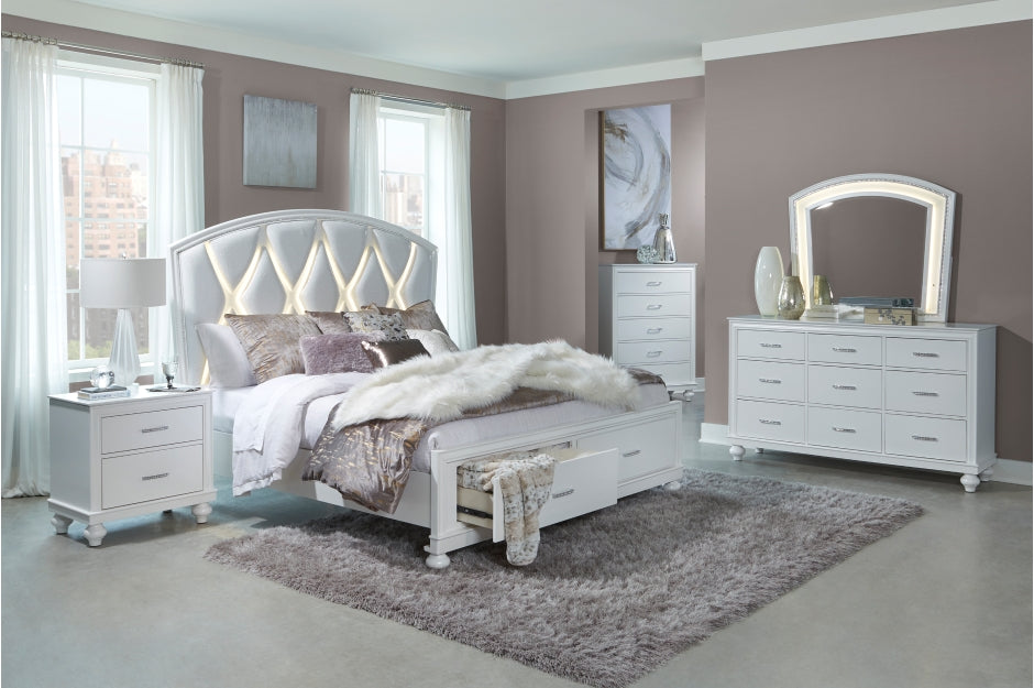 Aria Bedroom Set