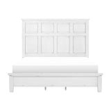 Laurelville Antique White Queen Bed