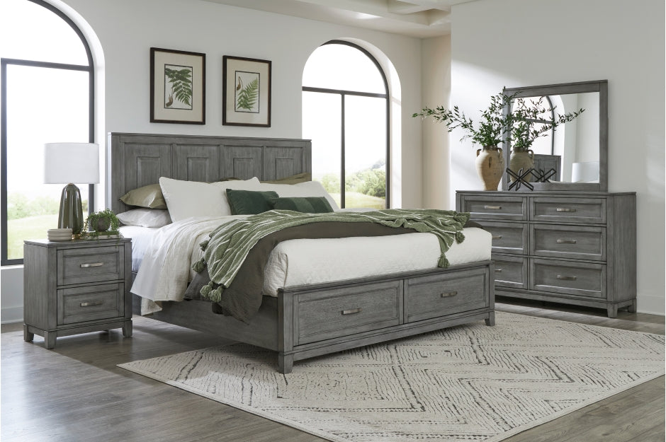 Garretson Bedroom Set