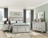 Providence Queen Bed