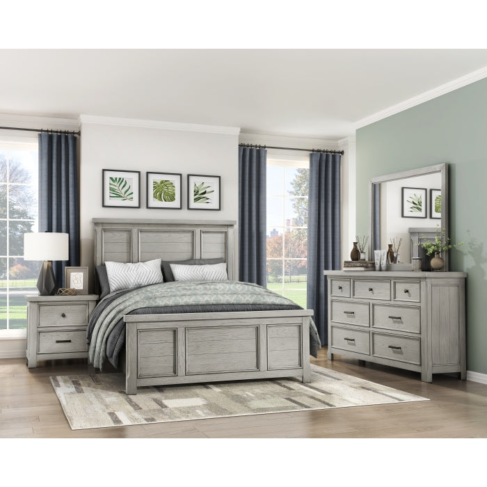 Providence Queen Bed