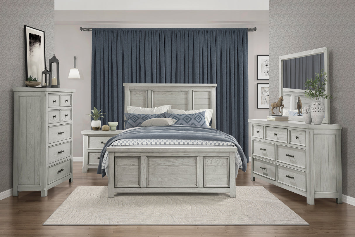 Providence Queen Bed