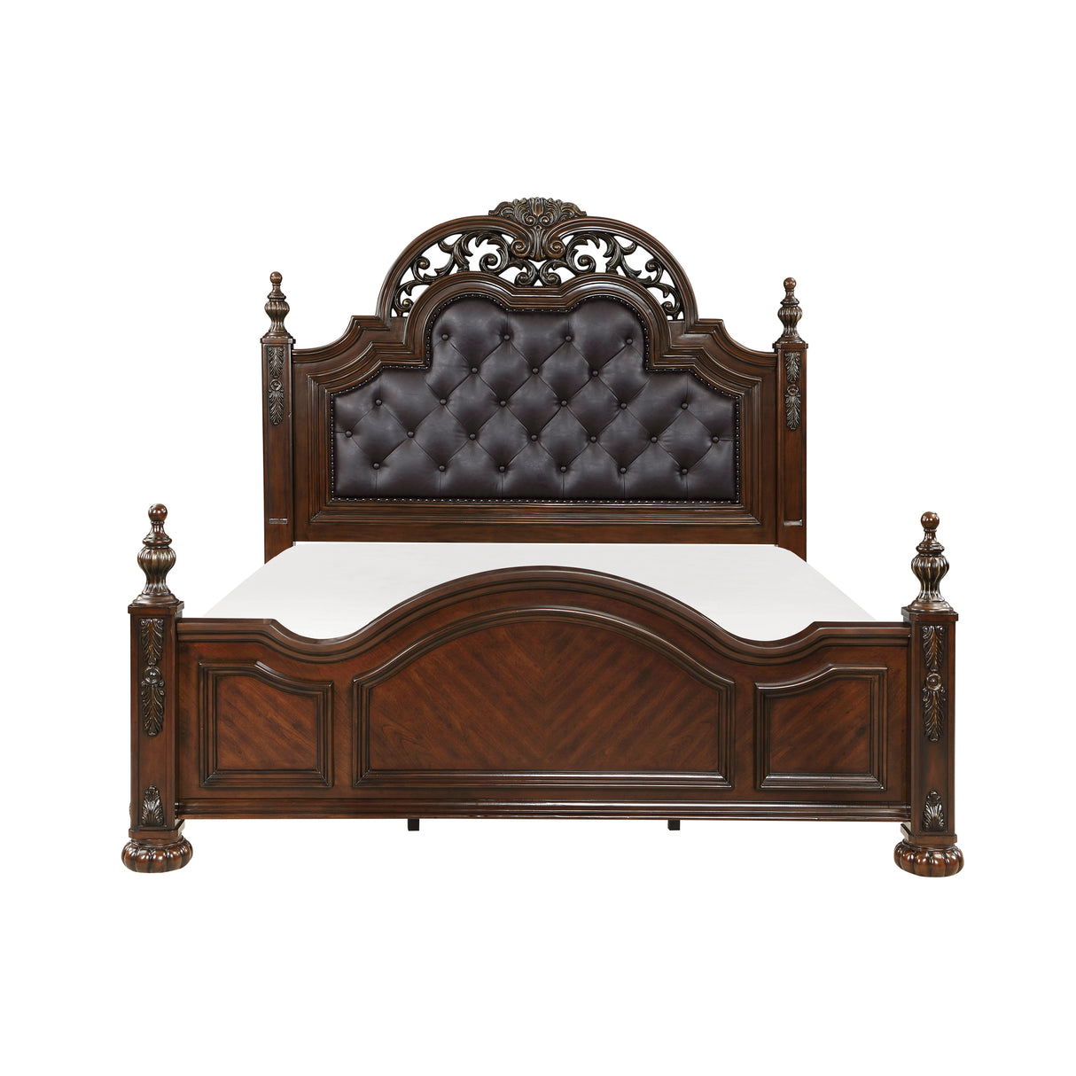 Adelina Eastern King Bed