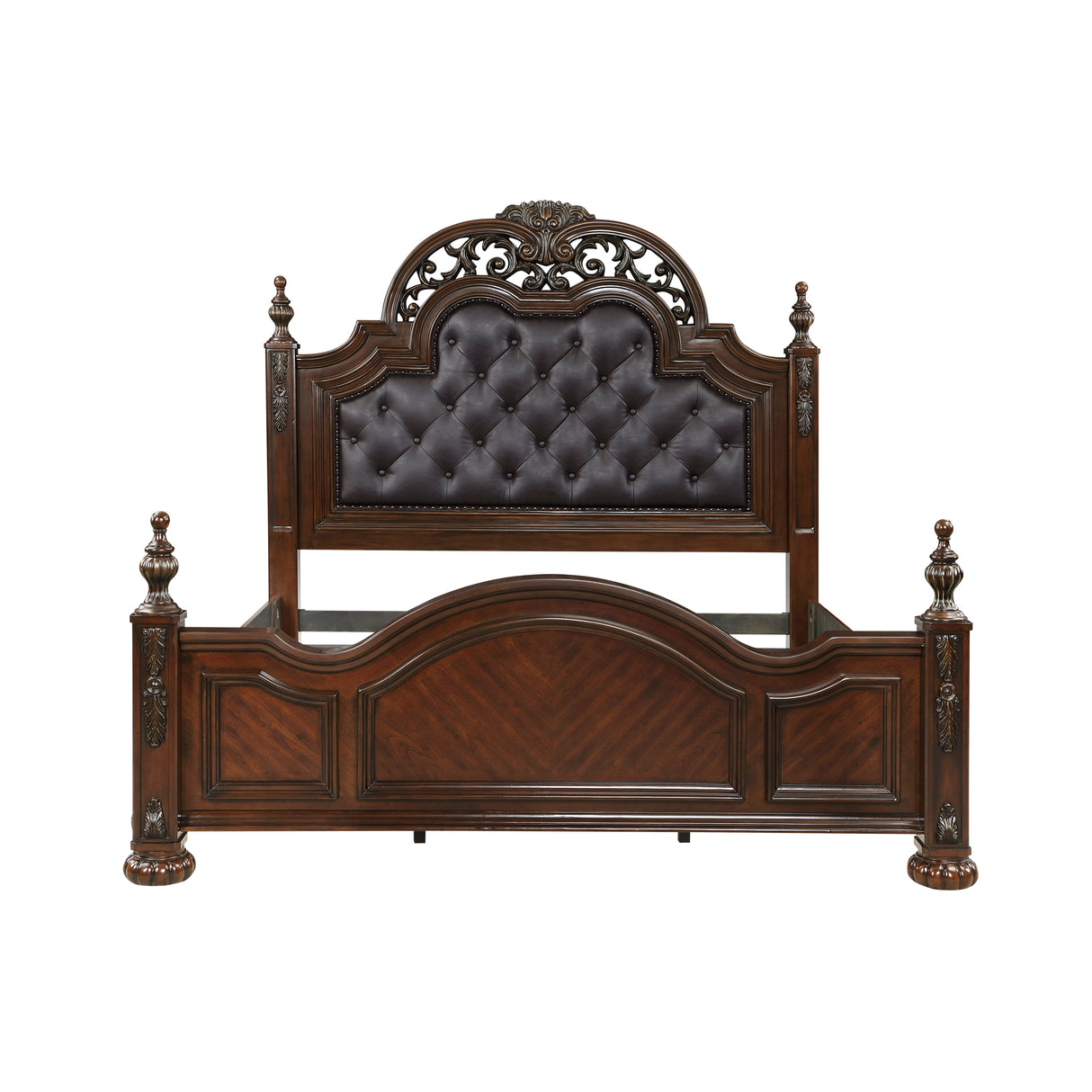 Adelina Eastern King Bed