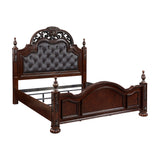 Adelina Eastern King Bed