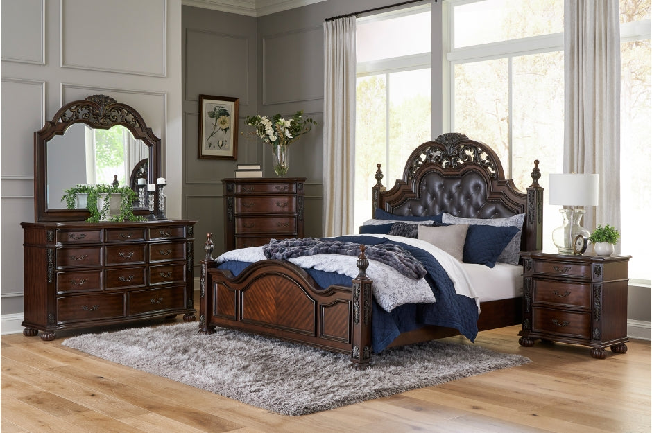 Adelina Bedroom Set