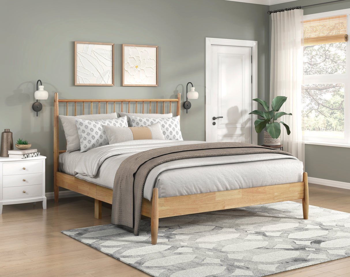 Brickell Full Platform Bed