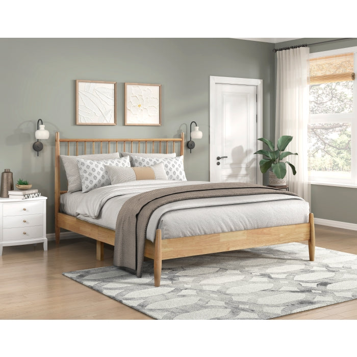 Brickell Queen Platform Bed