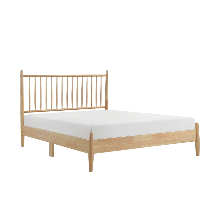 Brickell Queen Platform Bed