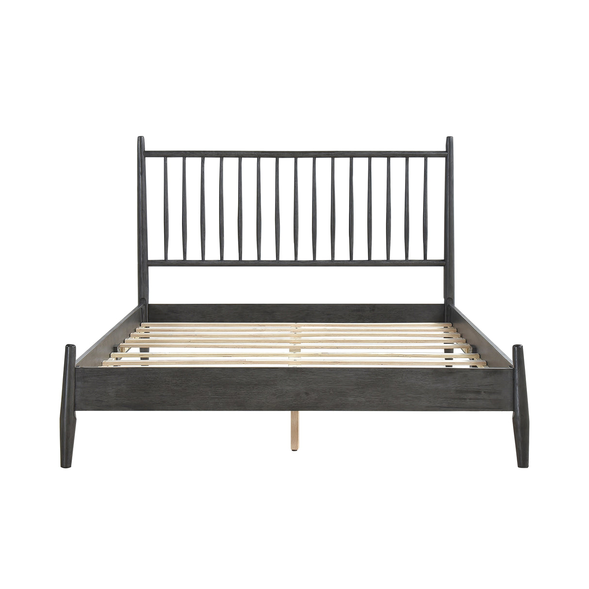 Brickell Queen Platform Bed