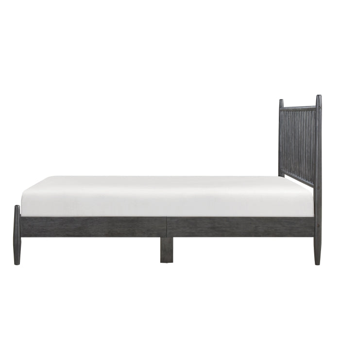 Brickell Queen Platform Bed