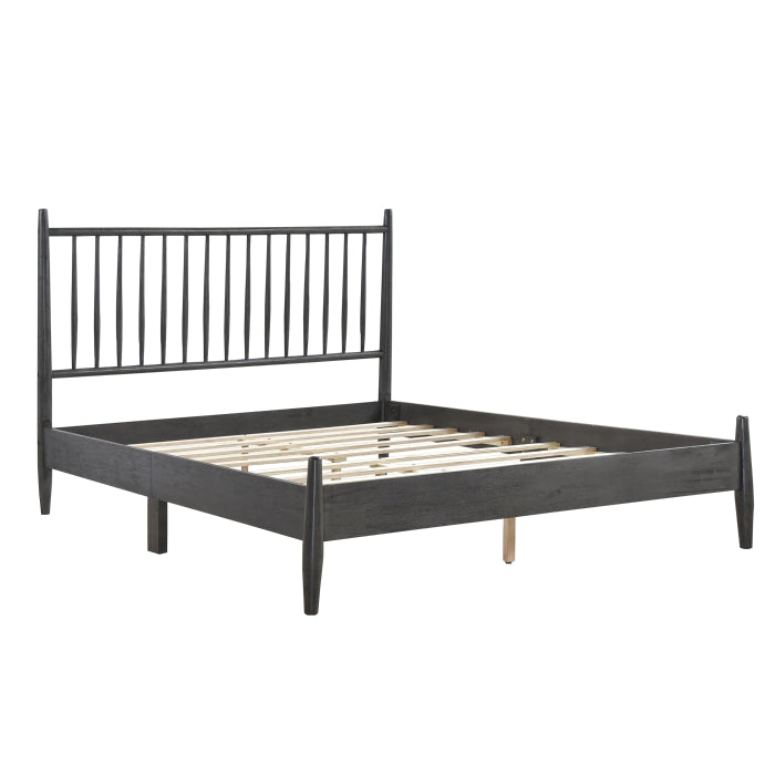 Brickell Queen Platform Bed