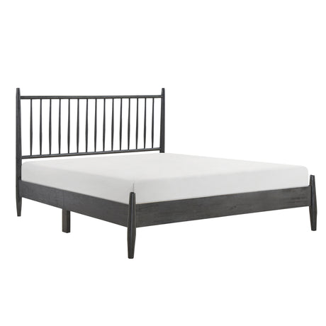 Brickell Queen Platform Bed