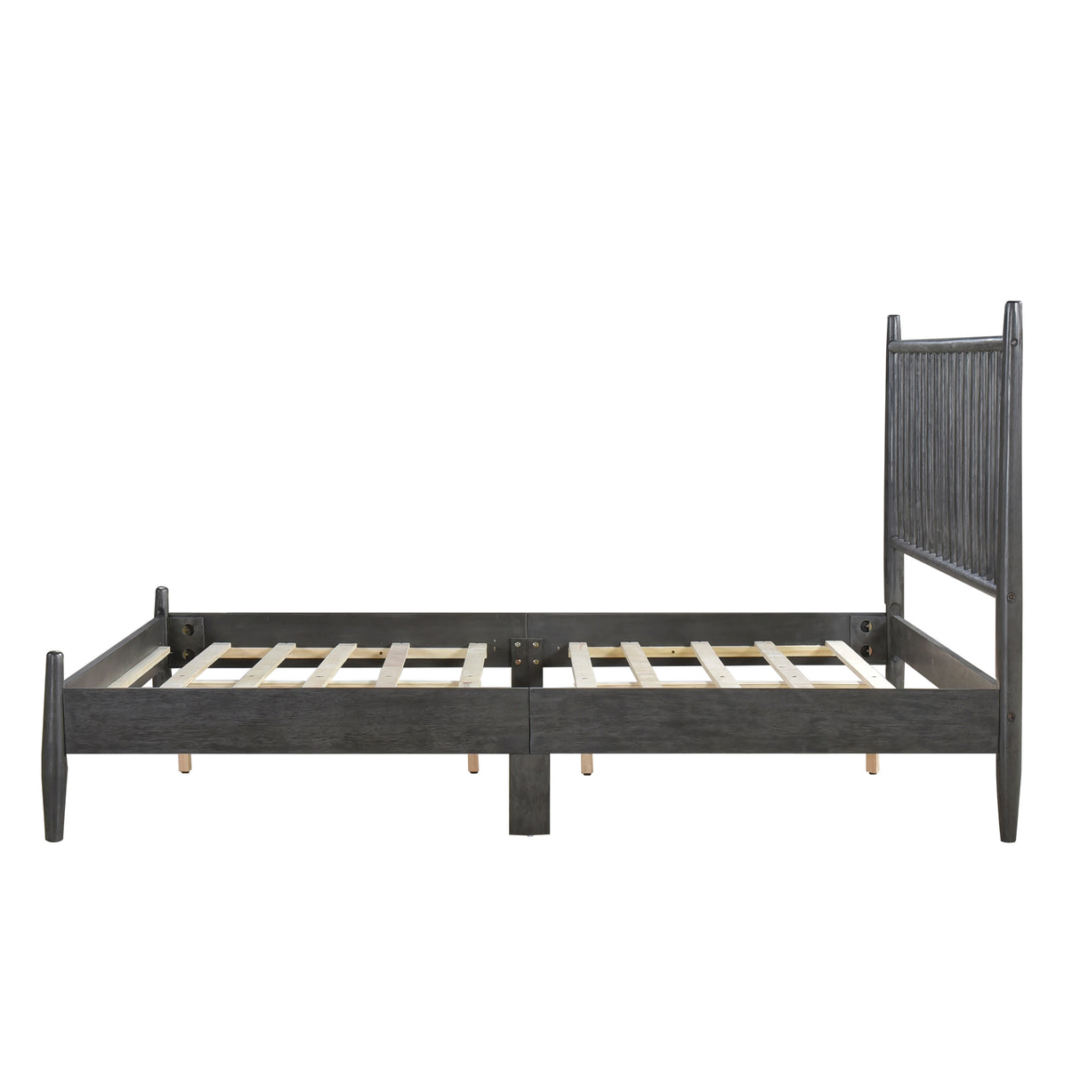 Brickell Queen Platform Bed