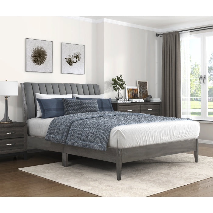 Dade Queen Platform Bed